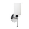 Wall Lamp Balcova - N-344 Silver
