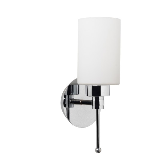 Wall Lamp Balcova - N-344 Silver Wall Lamp Balcova - N-344 Silver