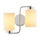 Wall Lamp Balcova - N-346 Silver Opviq Wall Lamp Balcova - N-346 Silver