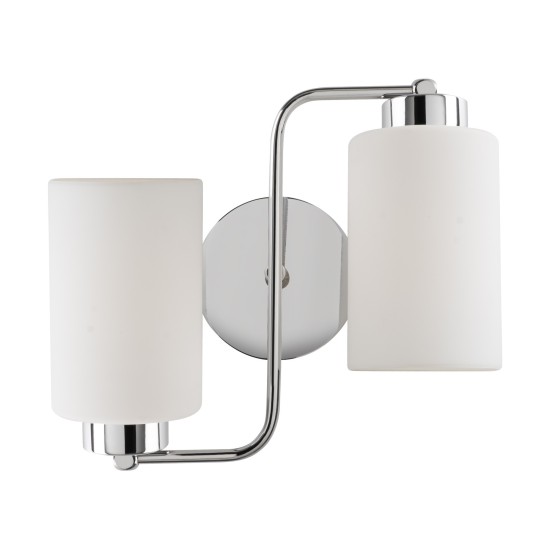 Wall Lamp Balcova - N-346 Silver Opviq Wall Lamp Balcova - N-346 Silver