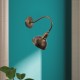 Wall Lamp Kumluca - N-525 Vintage Wall Lamp Kumluca - N-525 Vintage
