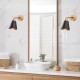 Wall Lamp Manavgat - N-610 Black
Oak Opviq Wall Lamp Manavgat - N-610 Black
Oak