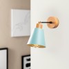 Opviq Wall Lamp Manavgat - N-617 Turquoise