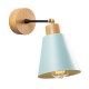 Wall Lamp Manavgat - N-617 Turquoise Opviq Wall Lamp Manavgat - N-617 Turquoise