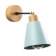 Wall Lamp Manavgat - N-617 Turquoise Opviq Wall Lamp Manavgat - N-617 Turquoise