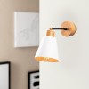 Opviq Wall Lamp Manavgat - N-618 White