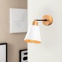 Wall Lamp Manavgat - N-618 White