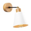 Opviq Wall Lamp Manavgat - N-618 White