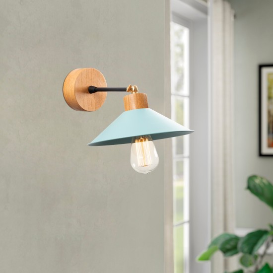 Wall Lamp Manavgat - N-627 Turquoise Wall Lamp Manavgat - N-627 Turquoise