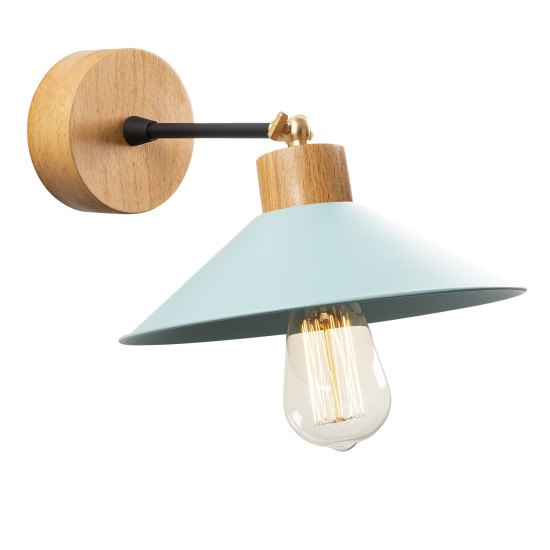Wall Lamp Manavgat - N-627 Turquoise Wall Lamp Manavgat - N-627 Turquoise