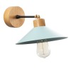 Wall Lamp Manavgat - N-627 Turquoise
