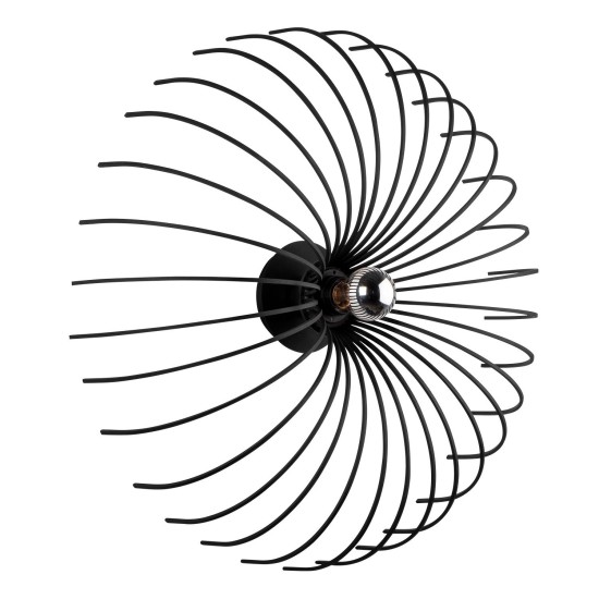 Wall Lamp Aspendos - N-643 Black