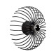 Wall Lamp Aspendos - N-645 Black
