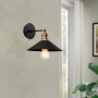 Wall Lamp Berceste - N-663 Black