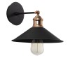Opviq Wall Lamp Berceste - N-663 Black