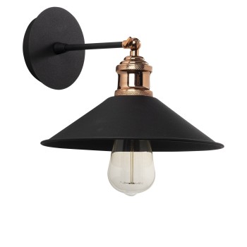 Wall Lamp Berceste - N-663 Black