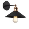 Opviq Wall Lamp Berceste - N-663 Black