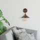Opviq Wall Lamp Berceste - N-664 Vintage