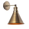 Opviq Wall Lamp Berceste - N-681 Vintage