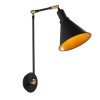 Opviq Wall Lamp Berceste - N-682 Black