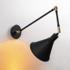 Opviq Wall Lamp Berceste - N-682 Black