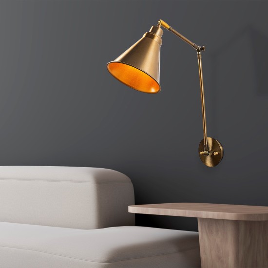 Wall Lamp Berceste - N-683 Vintage