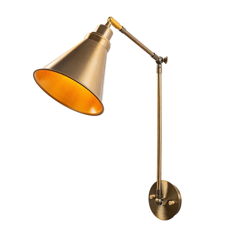 Wall Lamp Berceste - N-683 Vintage