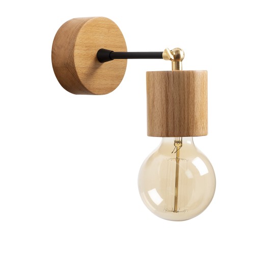 Wall Lamp Xanthos - N-865 Natural Opviq Wall Lamp Xanthos - N-865 Natural