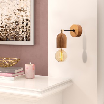Wall Lamp Datca - N-934 Natural