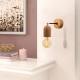 Opviq Wall Lamp Datca - N-934 Natural