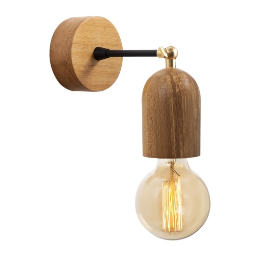 Opviq Wall Lamp Datca - N-934 Natural