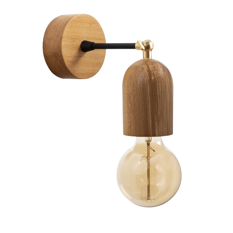 Opviq Wall Lamp Datca - N-934 Natural
