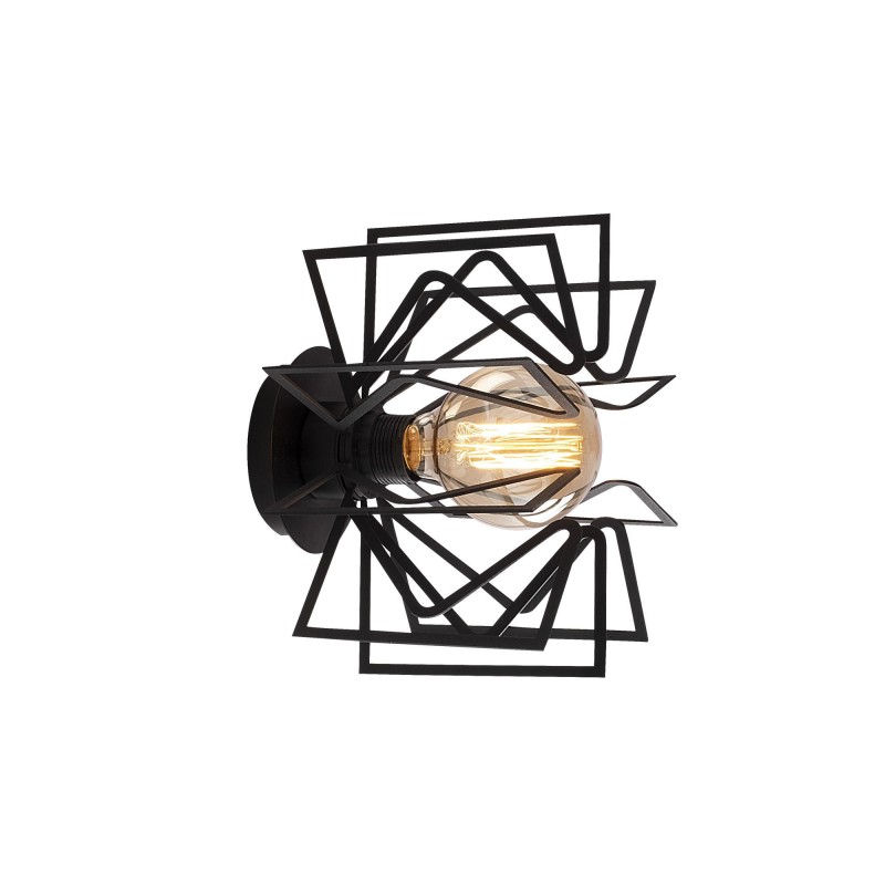 Opviq Wall Lamp Nemrut - N-953 Black