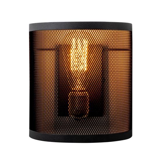 Wall Lamp Amasra - N-989 Black