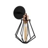 Wall Lamp Oylat - N-1042 Black
Bronze
