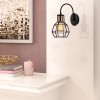 Opviq Wall Lamp Kapadokya - N-1160 Black
Bronze