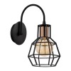 Opviq Wall Lamp Kapadokya - N-1160 Black
Bronze