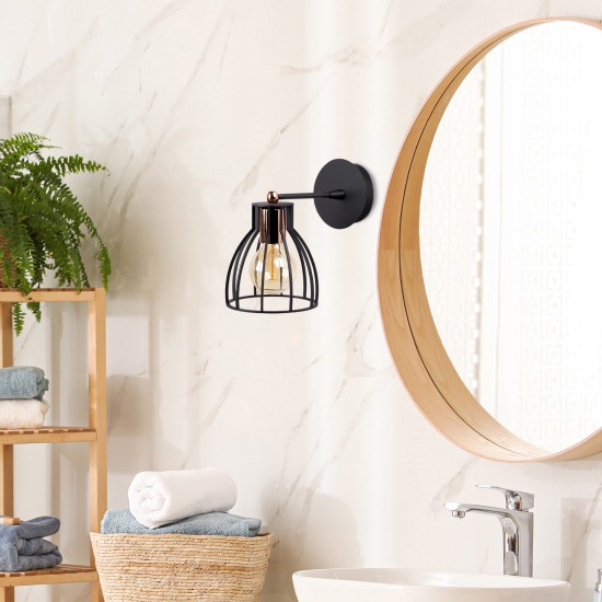 Opviq Wall Lamp Kemah - N-1238 Black
Bronze