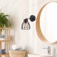 Opviq Wall Lamp Kemah - N-1238 Black
Bronze
