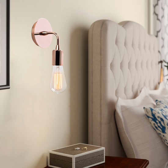 Wall Lamp Harput - N-1324 Copper
