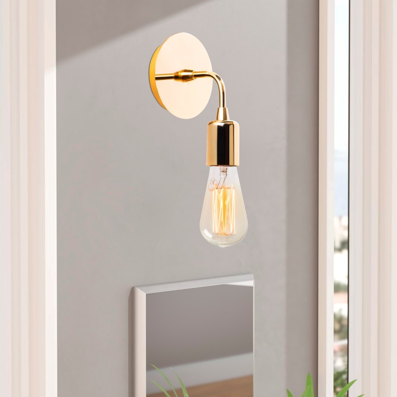 Wall Lamp Harput - N-1325 Gold