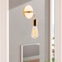 Wall Lamp Harput - N-1325 Gold