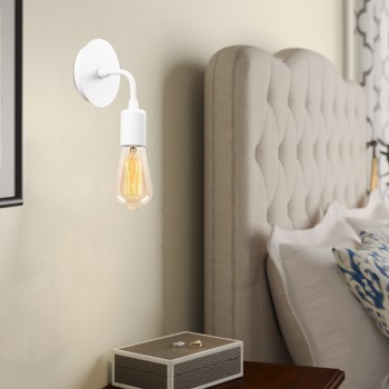Wall Lamp Harput - N-1327 White
