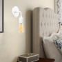 Wall Lamp Harput - N-1327 White