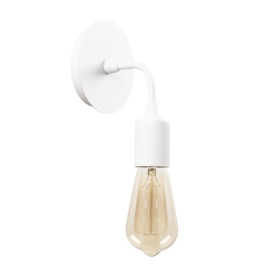 Opviq Wall Lamp Harput - N-1327 White