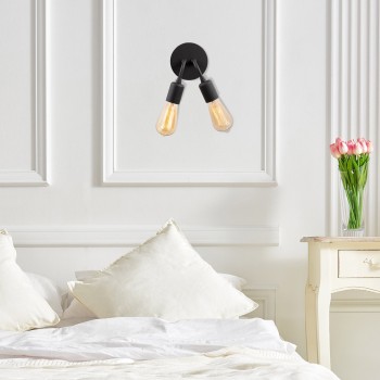 Wall Lamp Harput - N-1328 Black
