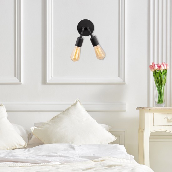 Wall Lamp Harput - N-1328 Black Wall Lamp Harput - N-1328 Black