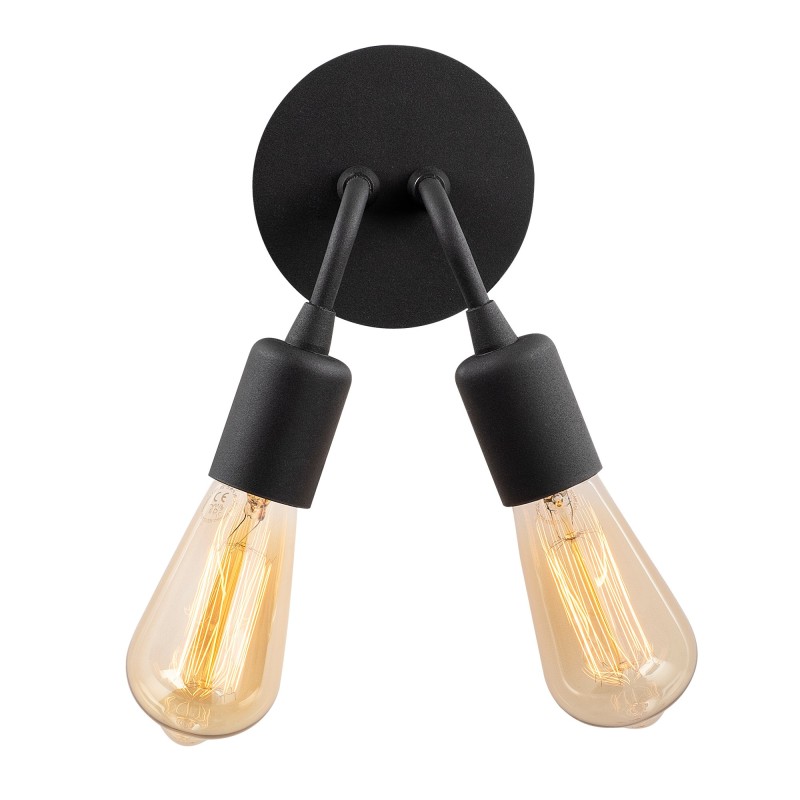 Wall Lamp Harput - N-1328 Black