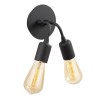 Wall Lamp Harput - N-1328 Black