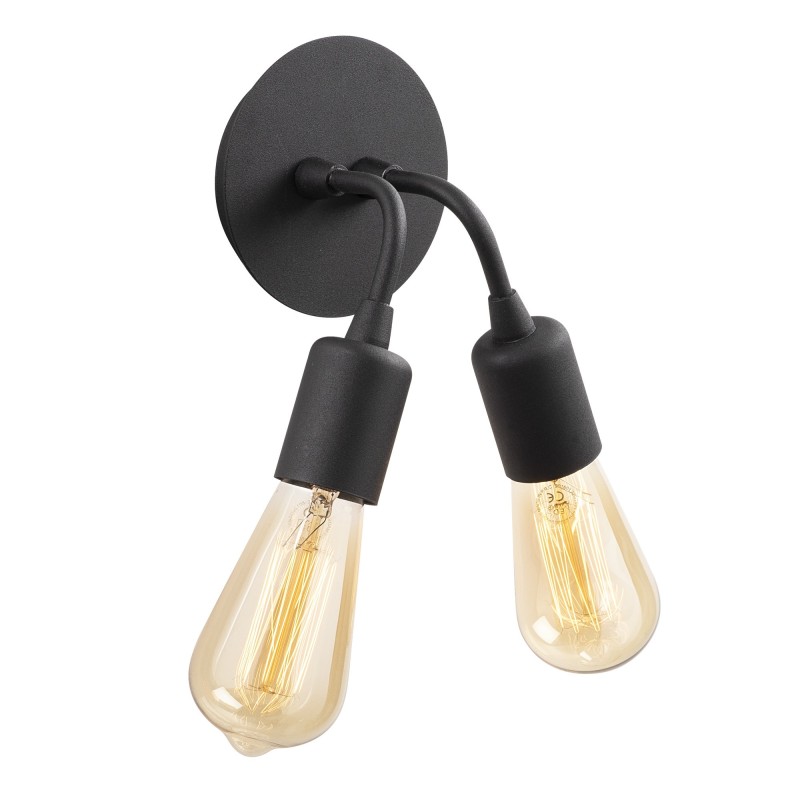 Wall Lamp Harput - N-1328 Black